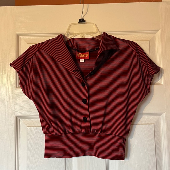 La Torche Retro Top Medium Freddie’s of Pinewood - Picture 2 of 3